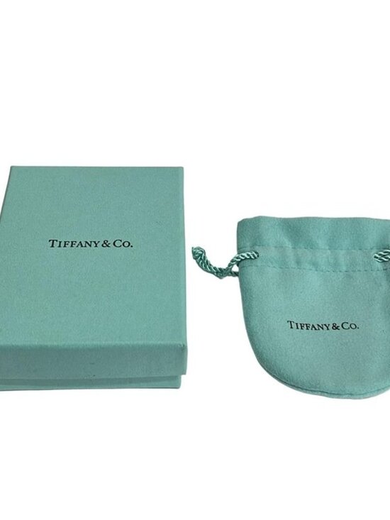 Tiffany & Co Bracelet by the Yard 18K Pink Gold Diamond - Picture 5 of 6